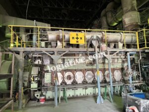 大型発電機3台・総重量500トン超の撤去工事事例。現地調査から工程計画、安全対策、特殊クレーンによる搬出、社内説明資料の作成まで、担当者が安心して進められる大型設備撤去のポイントを詳しく解説します。 / 大型発電機・非常用発電機買取.com 大型発電機3台・総重量500トン超の撤去工事事例。現地調査から工程計画、安全対策、特殊クレーンによる搬出、社内説明資料の作成まで、担当者が安心して進められる大型設備撤去のポイントを詳しく解説します。