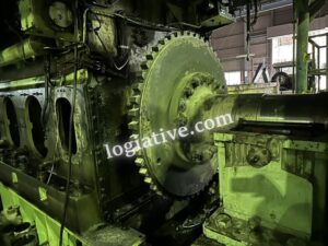 大型発電機3台・総重量500トン超の撤去工事事例。現地調査から工程計画、安全対策、特殊クレーンによる搬出、社内説明資料の作成まで、担当者が安心して進められる大型設備撤去のポイントを詳しく解説します。 / 大型発電機・非常用発電機買取.com 大型発電機3台・総重量500トン超の撤去工事事例。現地調査から工程計画、安全対策、特殊クレーンによる搬出、社内説明資料の作成まで、担当者が安心して進められる大型設備撤去のポイントを詳しく解説します。
