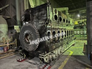 大型発電機3台・総重量500トン超の撤去工事事例。現地調査から工程計画、安全対策、特殊クレーンによる搬出、社内説明資料の作成まで、担当者が安心して進められる大型設備撤去のポイントを詳しく解説します。 / 大型発電機・非常用発電機買取.com 大型発電機3台・総重量500トン超の撤去工事事例。現地調査から工程計画、安全対策、特殊クレーンによる搬出、社内説明資料の作成まで、担当者が安心して進められる大型設備撤去のポイントを詳しく解説します。